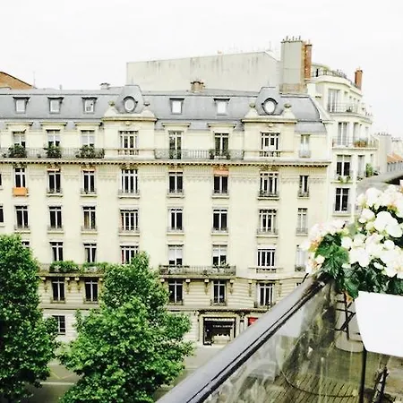 Standing Appartamento Parigi